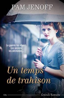 Book cover for Un Temps de Trahison