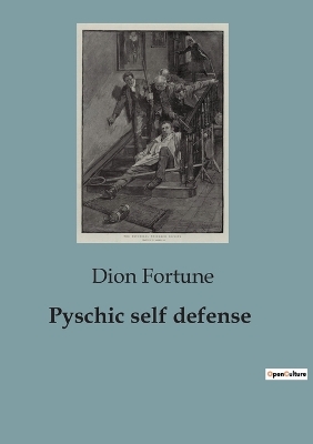 Book cover for Pyschic self defense