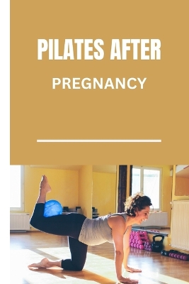 Book cover for Pilates After Pregnancy