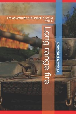 Book cover for Long range fire