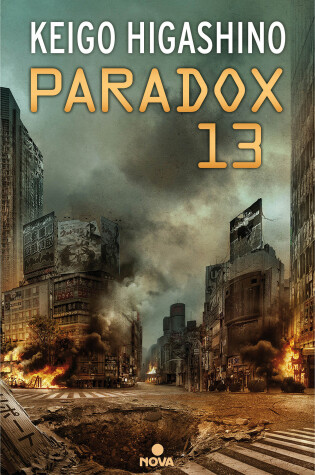 Cover of Paradox 13