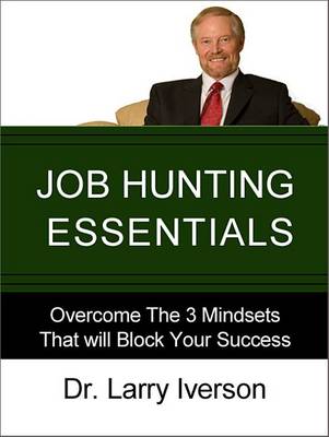 Book cover for Job Hunting Essentials