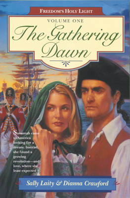 Book cover for The Gathering Dawn