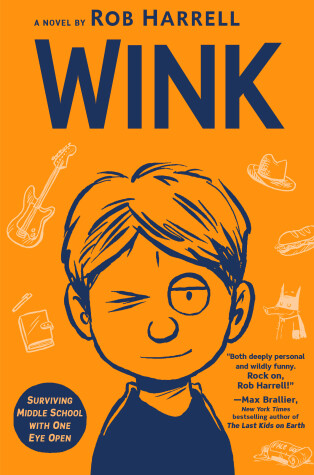 Cover of Wink