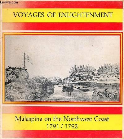 Cover of Voyages of Enlightenment