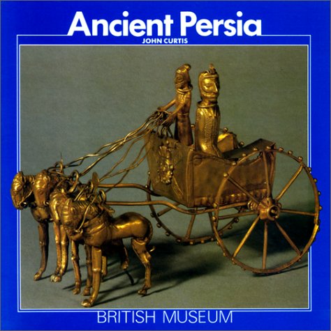 Book cover for Ancient Persia