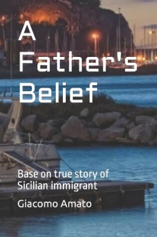 Cover of A Father's Belief