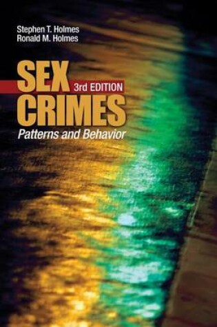 Cover of Sex Crimes