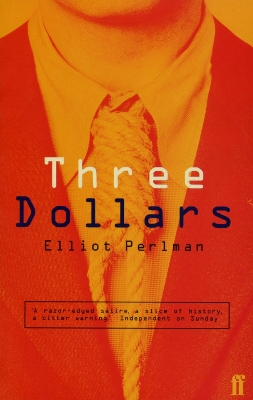 Book cover for Three Dollars
