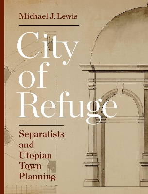 Book cover for City of Refuge