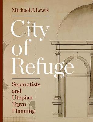Book cover for City of Refuge