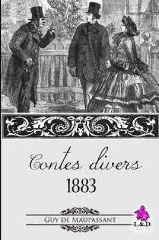 Cover of Contes Divers 1883