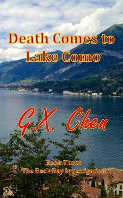 Cover of Death Comes to Lake Como