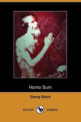 Book cover for Homo Sum (Dodo Press)