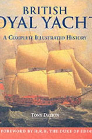 Cover of British Royal Yachts