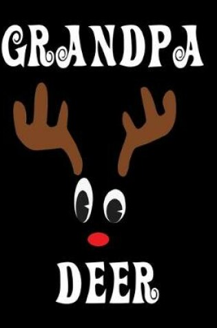 Cover of Grandpa Deer