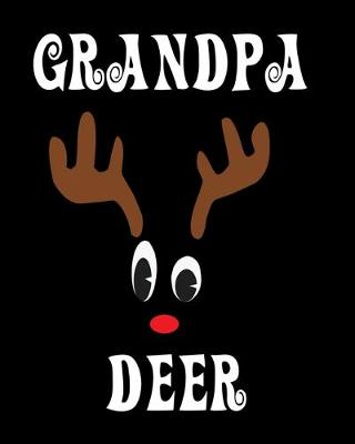 Book cover for Grandpa Deer