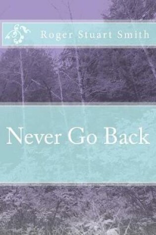 Cover of Never Go Back