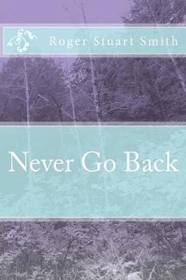 Book cover for Never Go Back