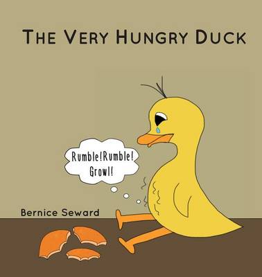 Book cover for The Very Hungry Duck