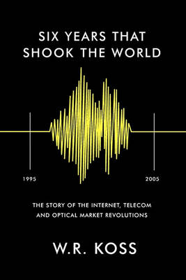 Cover of Six Years that Shook the World