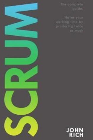 Cover of Scrum