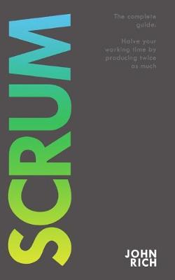 Book cover for Scrum