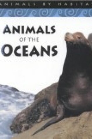 Cover of Animals of the Ocean