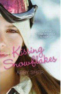 Book cover for Kissing Snowflakes