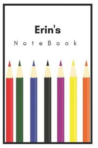 Cover of Erin's Notebook