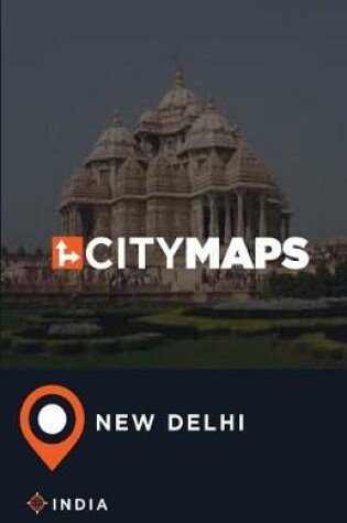 Cover of City Maps New Delhi India