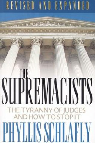 Cover of The Supremacists