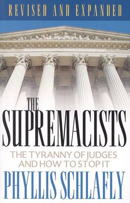 Book cover for The Supremacists