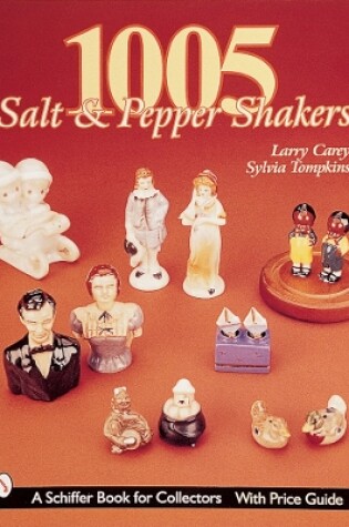 Cover of 1005 Salt & Pepper Shakers