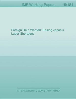 Book cover for Foreign Help Wanted