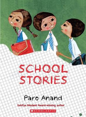 Book cover for School Stories