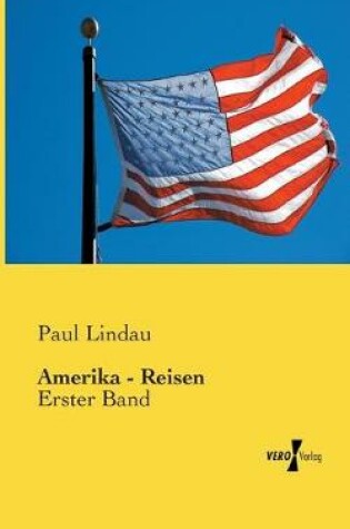 Cover of Amerika - Reisen