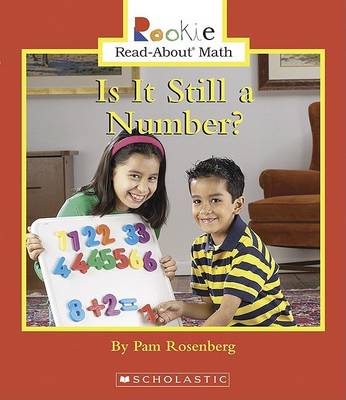 Book cover for Is It Still a Number?