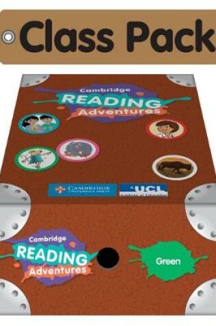 Cover of Cambridge Reading Adventures Green Band Class Pack
