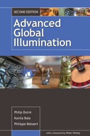 Cover of Advanced Global Illumination