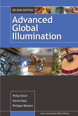 Book cover for Advanced Global Illumination