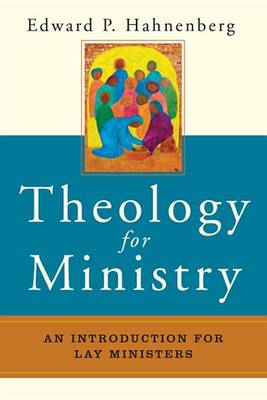 Book cover for Theology for Ministry