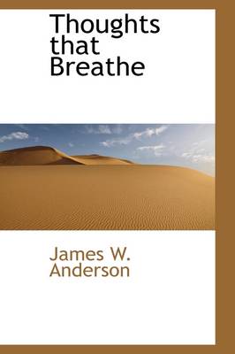 Book cover for Thoughts That Breathe