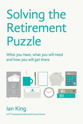 Book cover for Solving the Retirement Puzzle