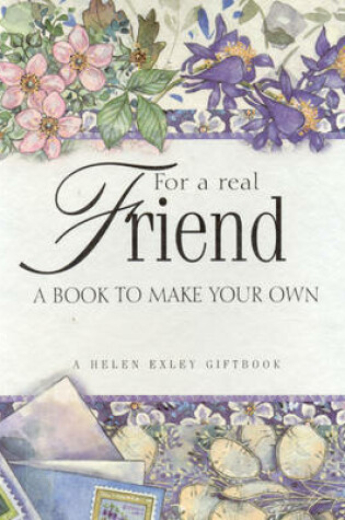 Cover of Make Your Own Real Friend