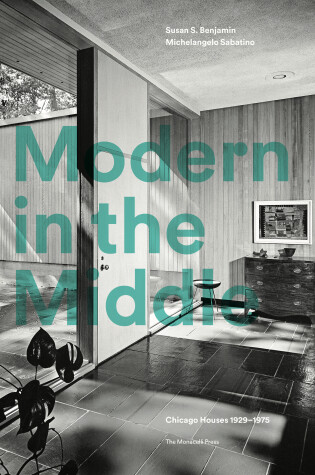 Cover of Modern in the Middle