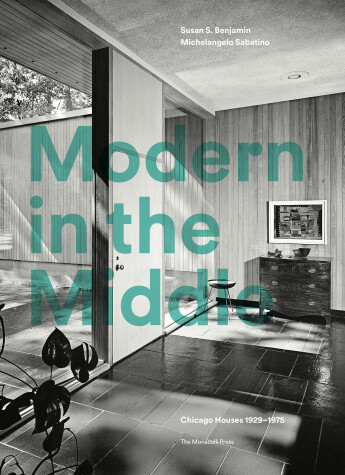 Book cover for Modern in the Middle