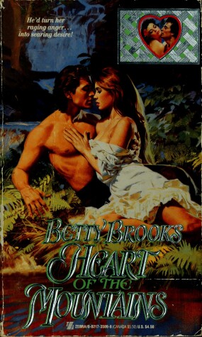 Book cover for Heart of the Mountains