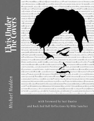 Book cover for Elvis Under the Covers