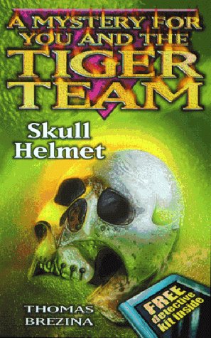 Cover of Tiger Team